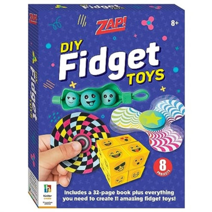 Zap DIY Fidget Toys