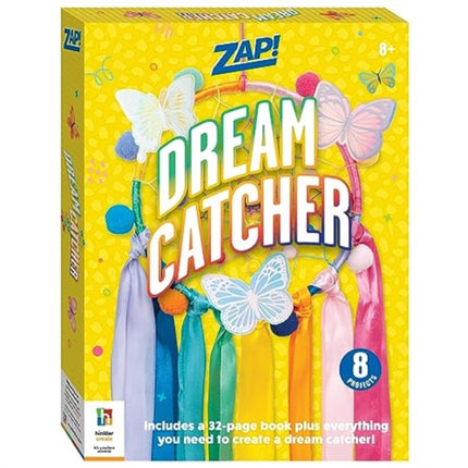 Zap DIY Dreamcatcher