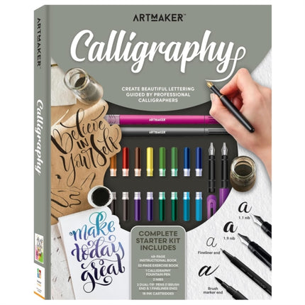 Art Maker Calligraphy