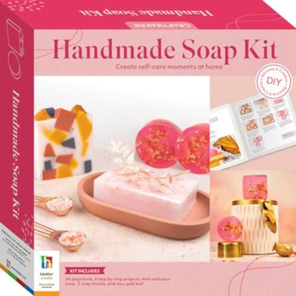 Craft Maker Handmade Soap Kit