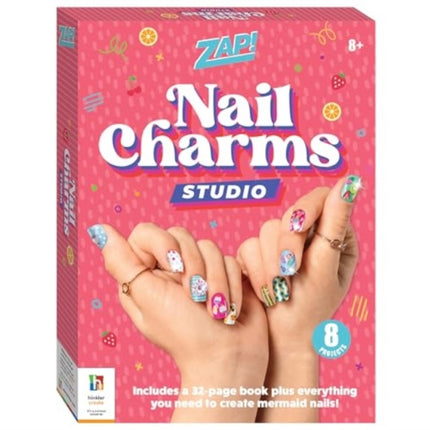 Zap Nail Charms Studio