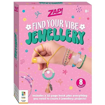 Zap Find Your Vibe Jewellery