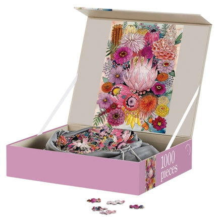 1000 Piece Puzzle Jade