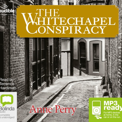 The Whitechapel Conspiracy