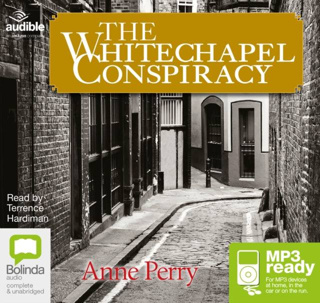 The Whitechapel Conspiracy