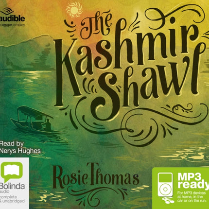 The Kashmir Shawl