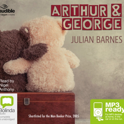 Arthur & George