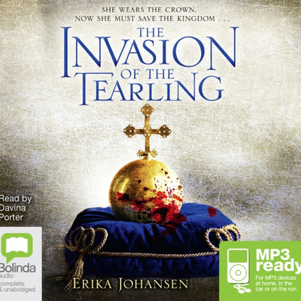 The Invasion of the Tearling