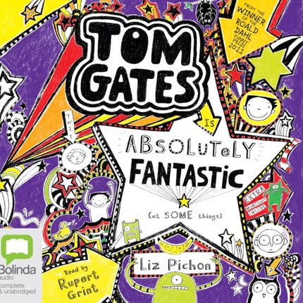 Tom Gates is Absolutely Fantastic (At Some Things)