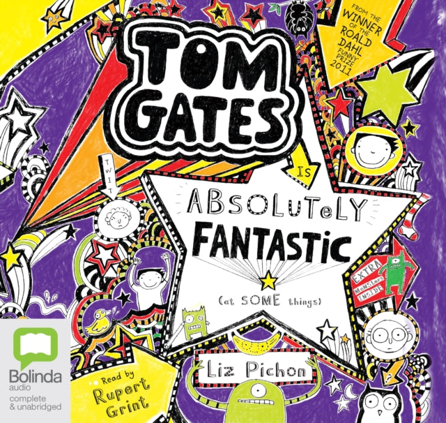 Tom Gates is Absolutely Fantastic (At Some Things)