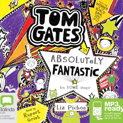 Tom Gates is Absolutely Fantastic (At Some Things)