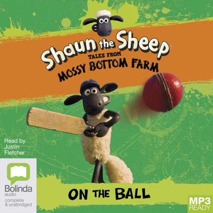 Shaun the Sheep: On the Ball