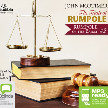 The Trials of Rumpole