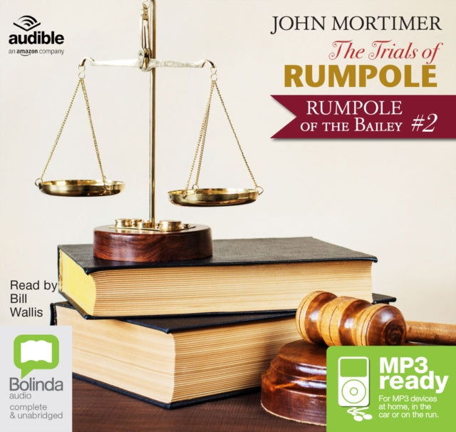 The Trials of Rumpole