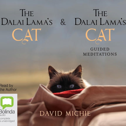 The Dalai Lama's Cat + The Dalai Lama's Cat: Guided Meditations