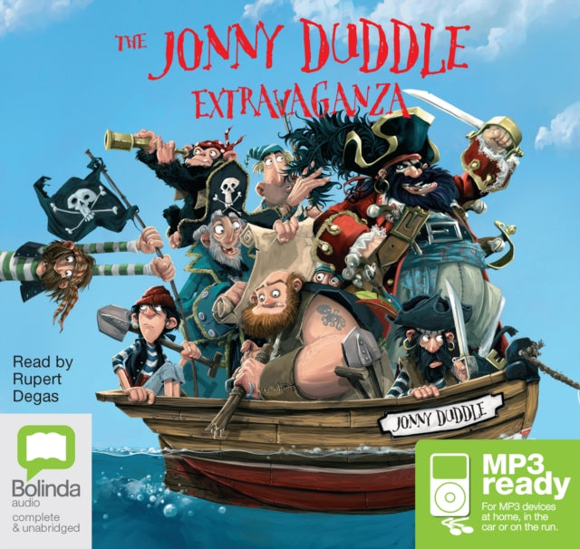 The Jonny Duddle Extravaganza