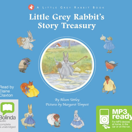 Little Grey Rabbit’s Story Treasury