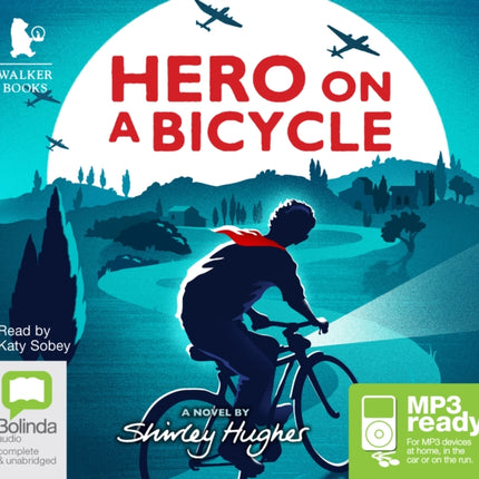 Hero on a Bicycle