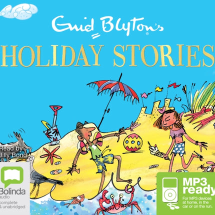 Enid Blyton's Holiday Stories