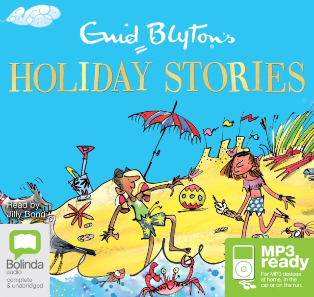 Enid Blyton's Holiday Stories