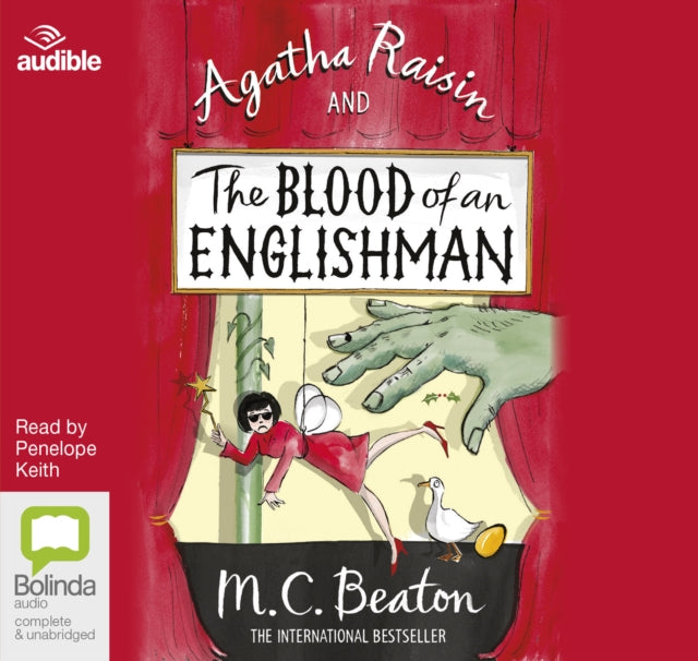 Agatha Raisin and the Blood of an Englishman