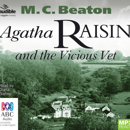 Agatha Raisin and the Vicious Vet