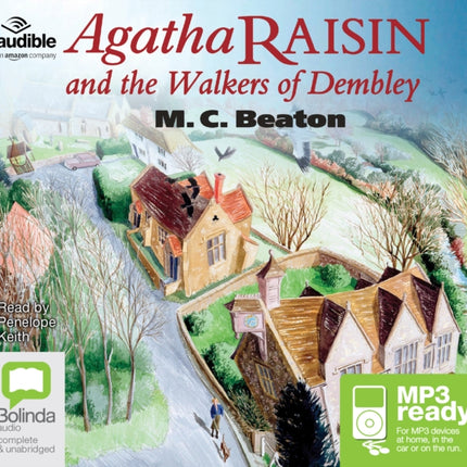 Agatha Raisin and the Walkers of Dembley