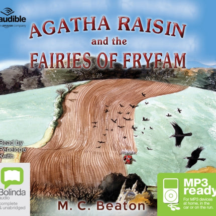 Agatha Raisin and the Fairies of Fryfam