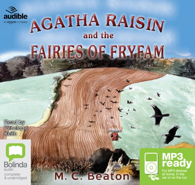 Agatha Raisin and the Fairies of Fryfam