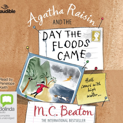 Agatha Raisin and the Day the Floods Came