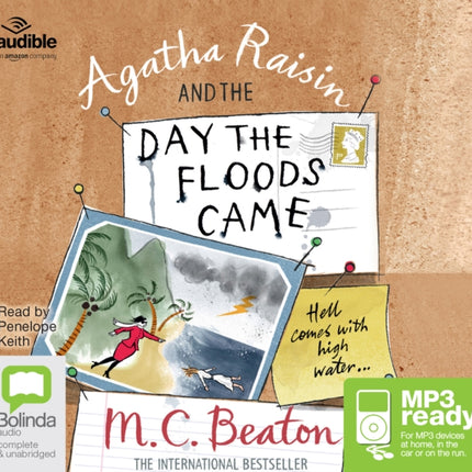 Agatha Raisin and the Day the Floods Came