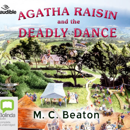 Agatha Raisin and the Deadly Dance