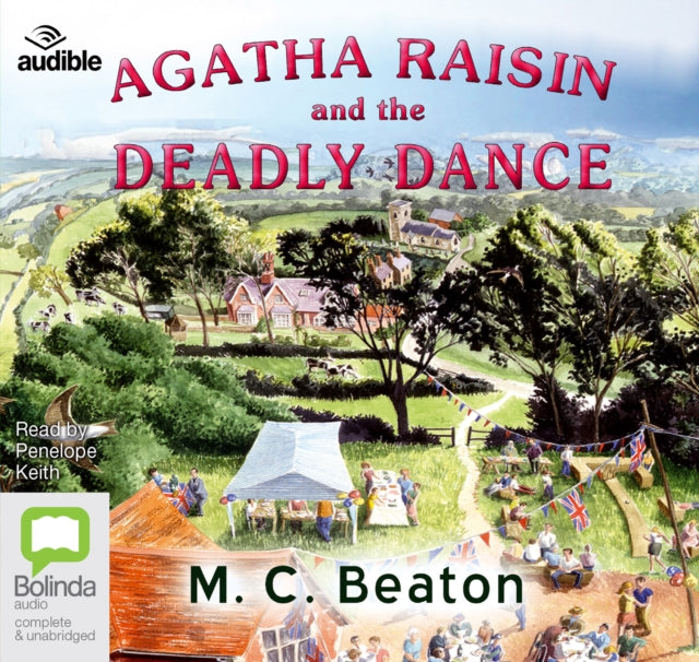 Agatha Raisin and the Deadly Dance