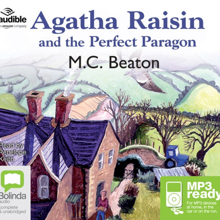 Agatha Raisin and the Perfect Paragon