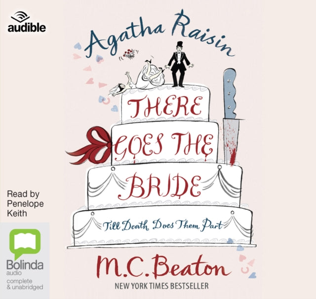 Agatha Raisin: There Goes the Bride