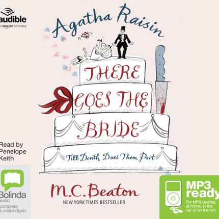 Agatha Raisin: There Goes the Bride