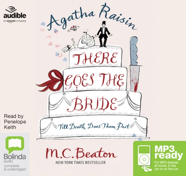 Agatha Raisin: There Goes the Bride