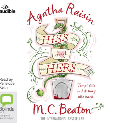 Agatha Raisin: Hiss and Hers