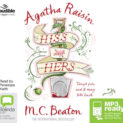 Agatha Raisin: Hiss and Hers