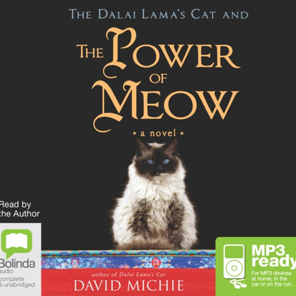 The Dalai Lama's Cat and the Power of Meow