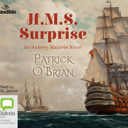 H.M.S. Surprise