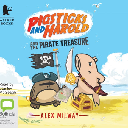 Pigsticks and Harold and the Pirate Treasure