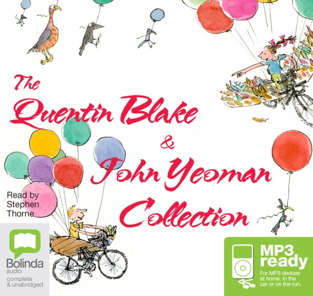 The Quentin Blake and John Yeoman Collection