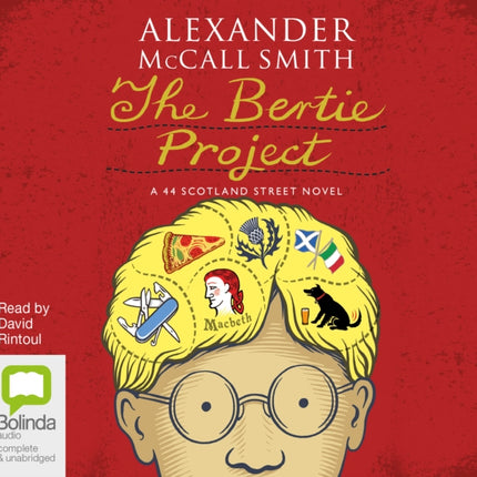 The Bertie Project