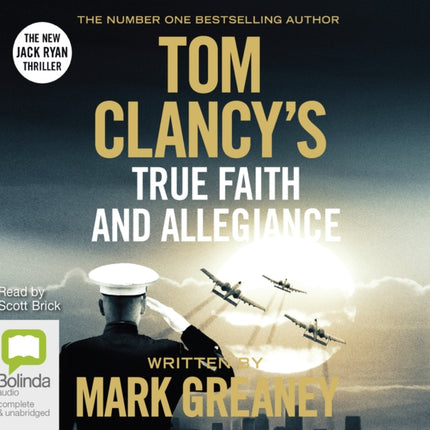 Tom Clancy True Faith and Allegiance