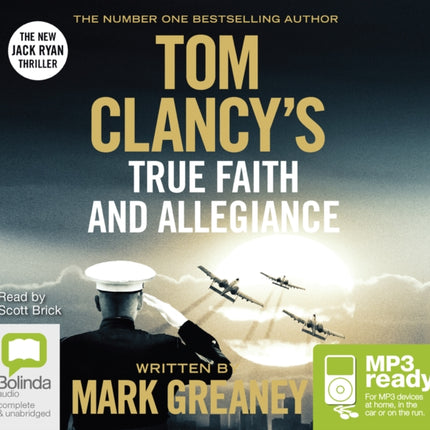 Tom Clancy True Faith and Allegiance