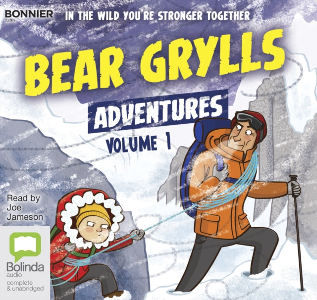 Bear Grylls Adventures: Volume 1: Blizzard Challenge & Desert Challenge