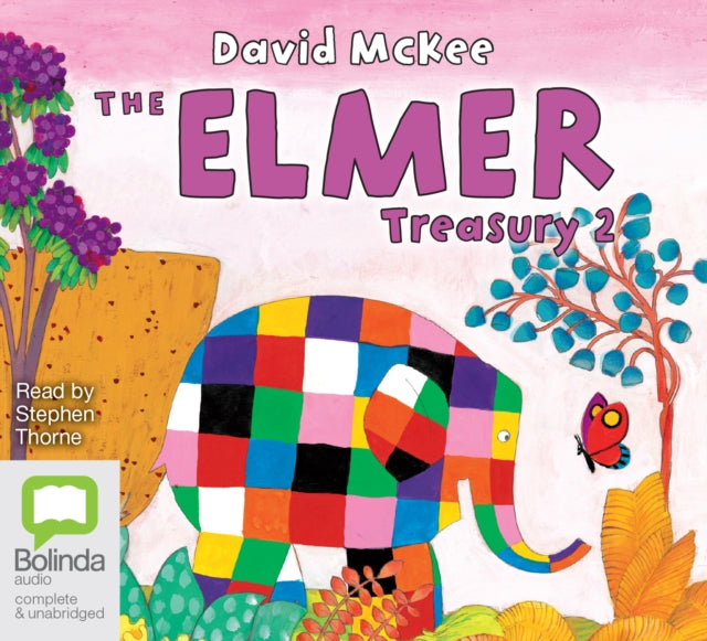 The Elmer Treasury: Volume 2