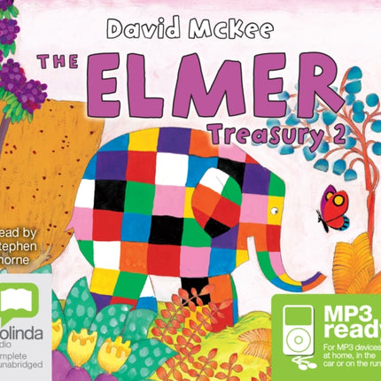 The Elmer Treasury: Volume 2