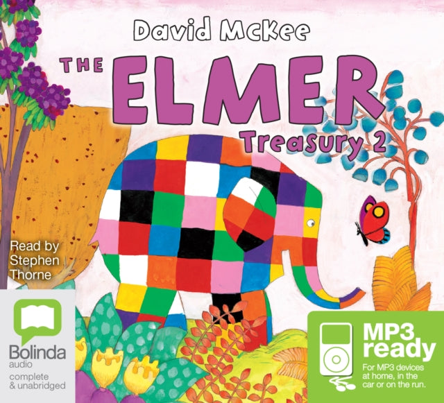 The Elmer Treasury: Volume 2